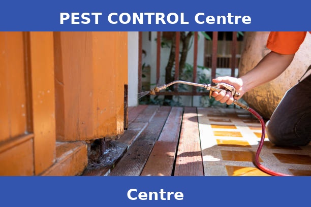PEST CONTROL Centre